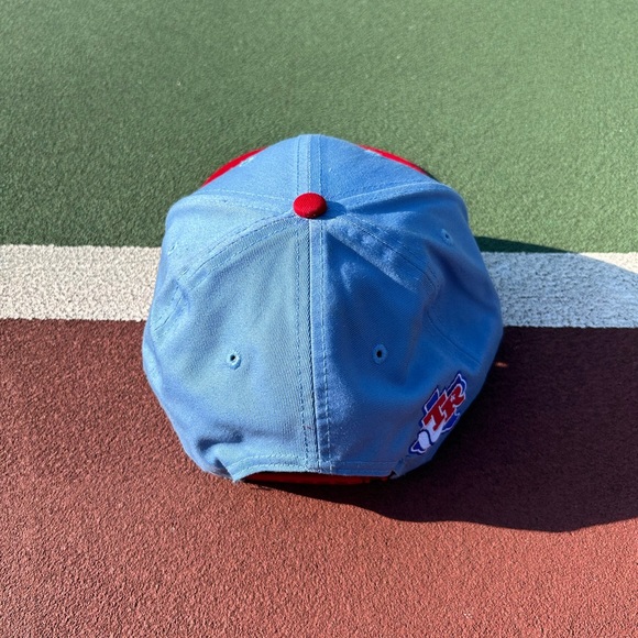 ⭐️SUPER SALE!⭐️New Era MLB Texas Rangers SnapBack - Picture 3 of 4